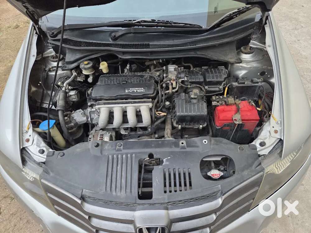 Honda City 2011 Well Maintained Vehicle