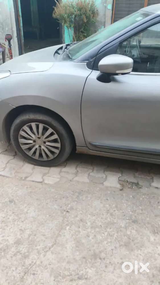 Maruti Suzuki Baleno 2021 Cng & Hybrids 93000 Km Driven