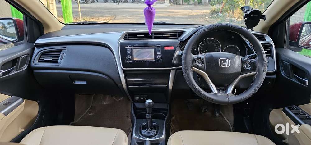 Honda City 2014-2015 I Vtec Vx, 2015, Petrol