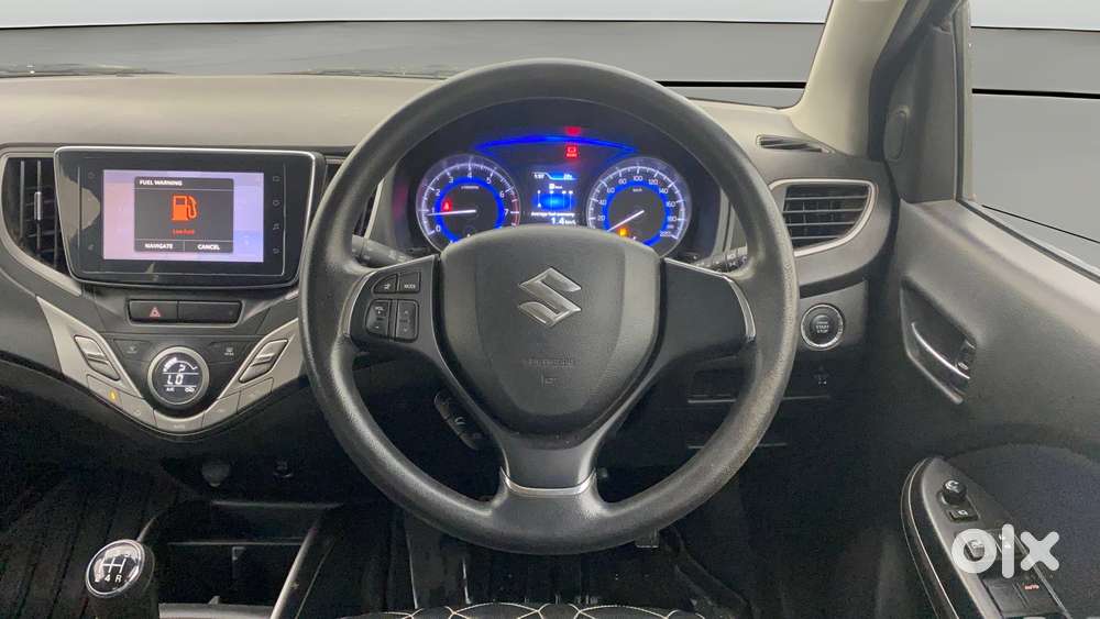 Maruti Suzuki Baleno Zeta, 2020, Petrol