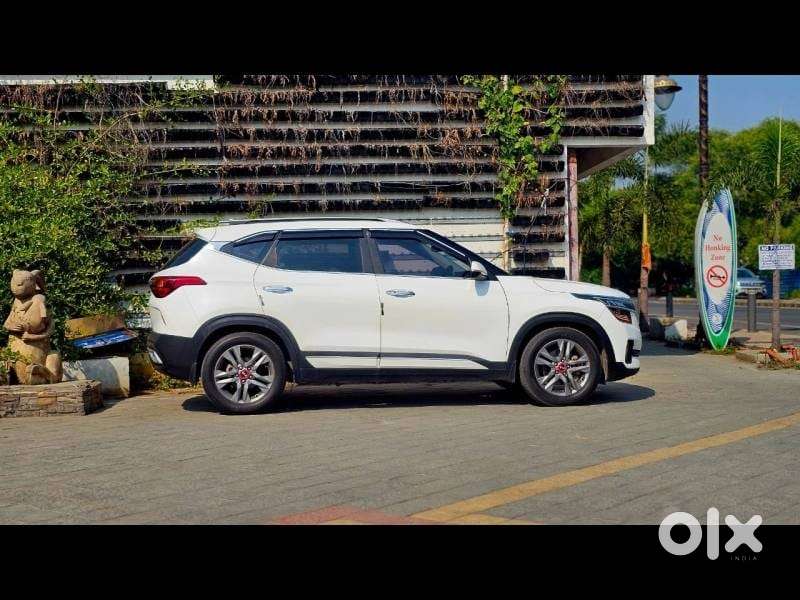 Kia Seltos Htx D, 2020, Diesel