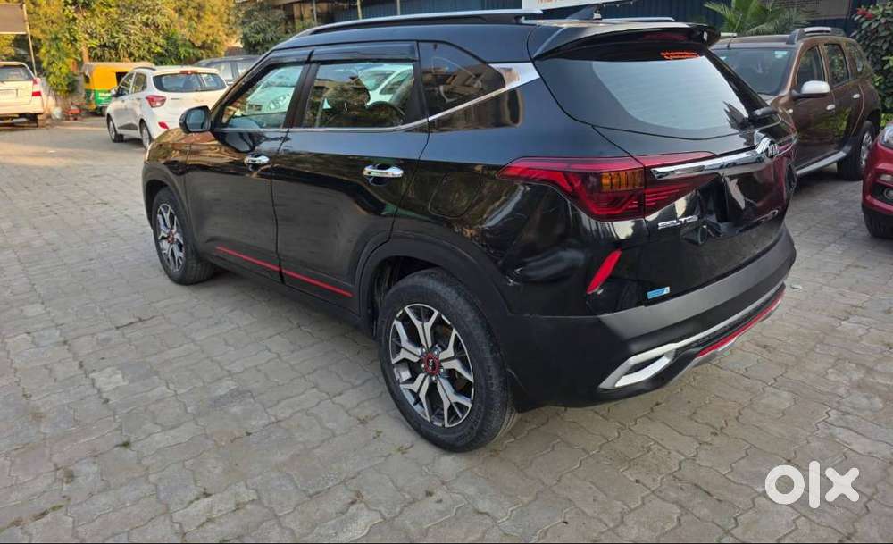 Kia Seltos Automatic Diesel Top Condition