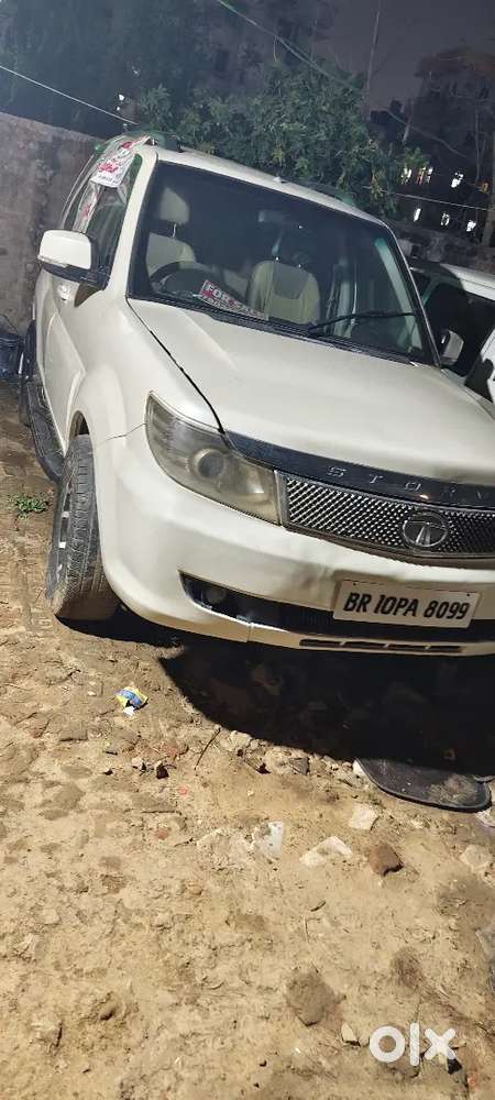 Tata Safari Storme 2015 Diesel Well Maintained
