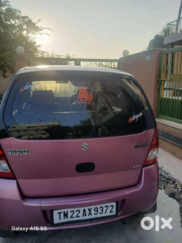 Maruti Suzuki Estilo Lxi 2007