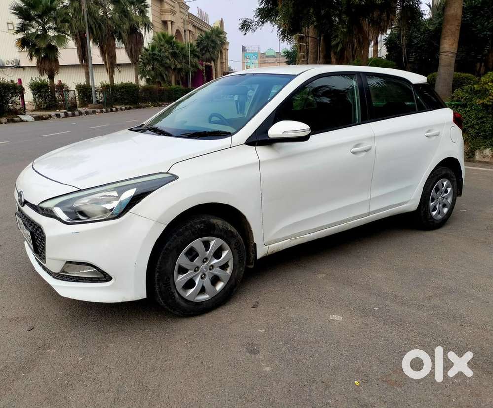 Hyundai Elite I20 2017 Petrol