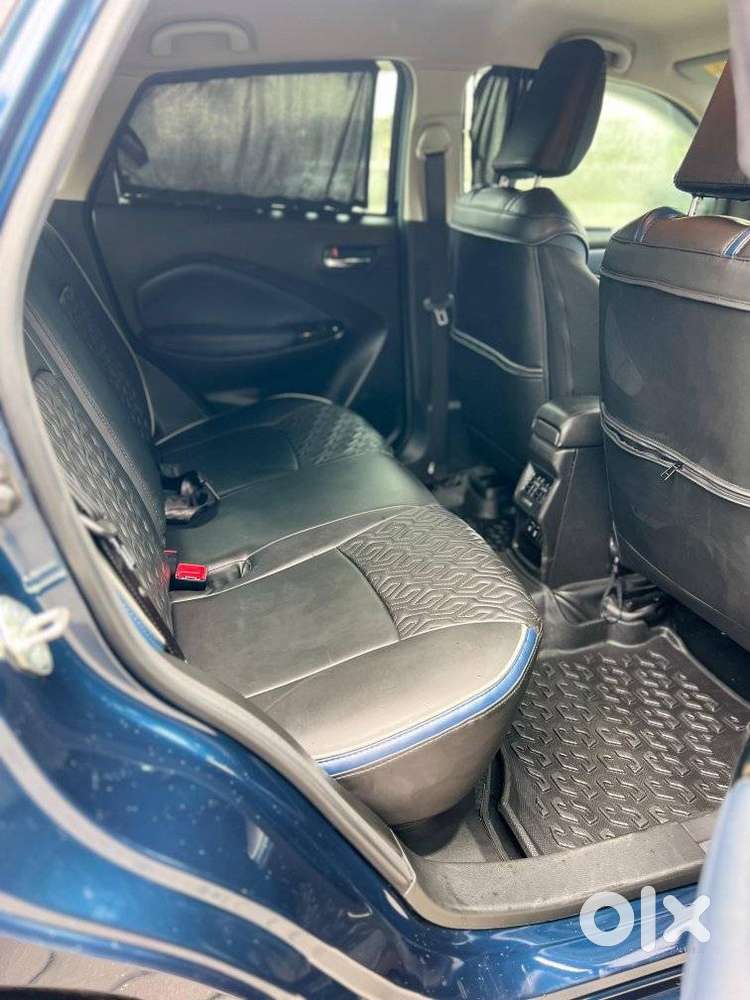Maruti Suzuki Baleno 1.2 Alpha At, 2023, Petrol