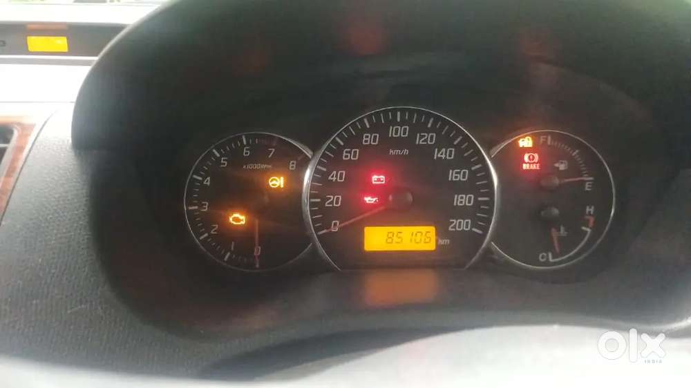 Maruti Suzuki Swift Vxi 2008