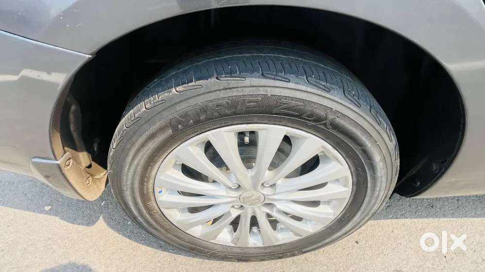 Maruti Suzuki Ciaz 2022 Petrol Well Maintained
