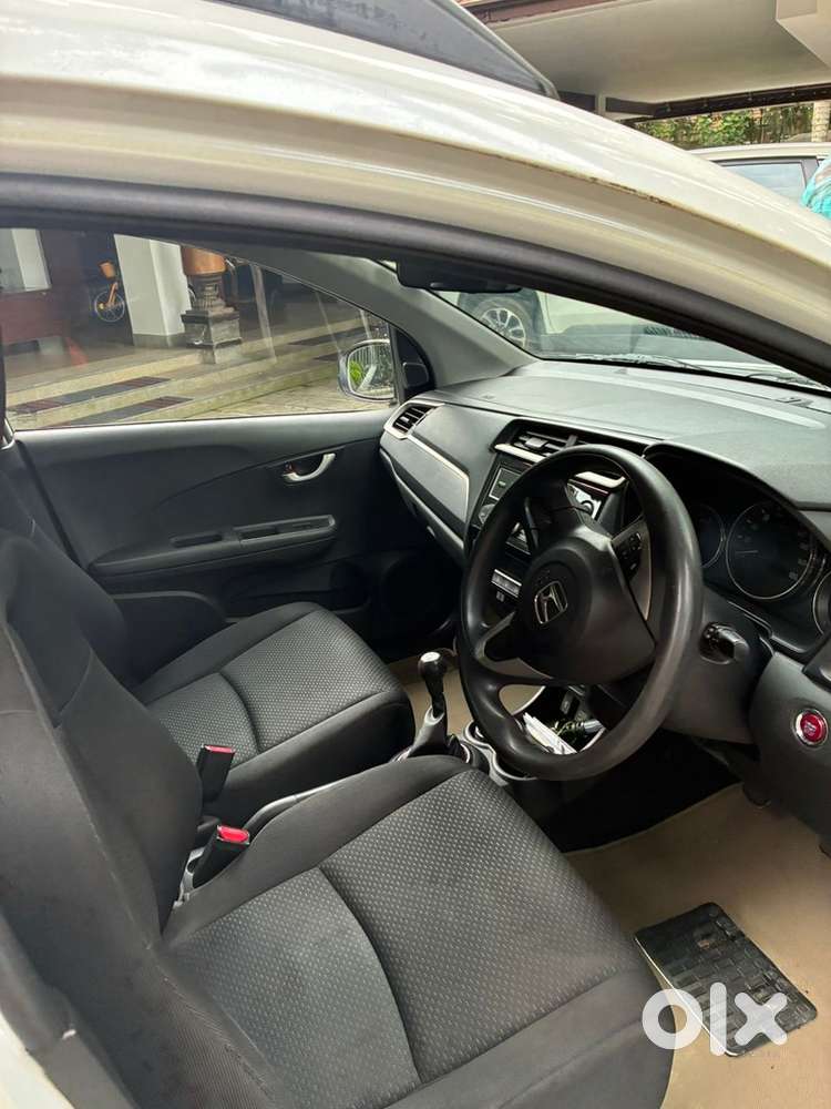 Honda Br-v Diesel 2016
