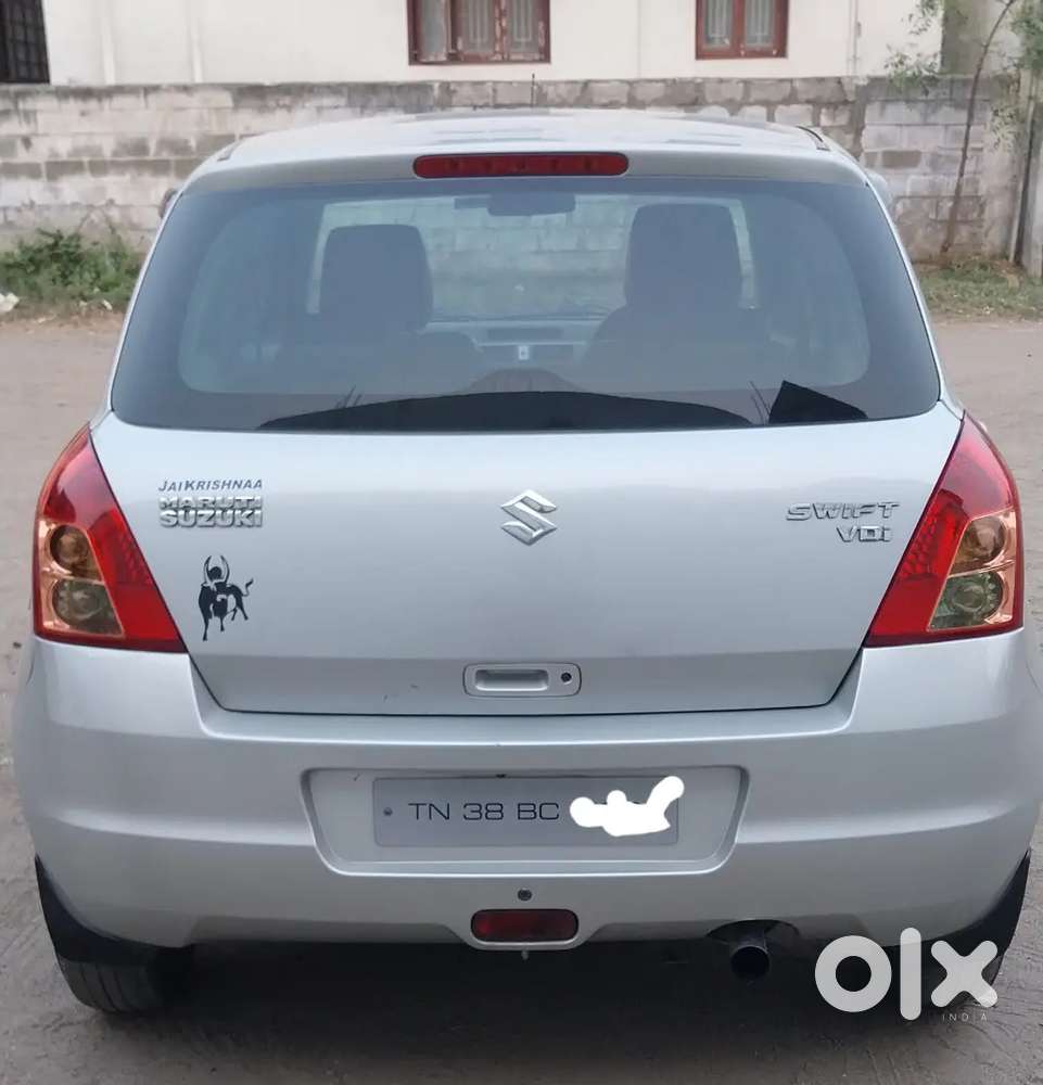 Maruti Suzuki Swift 2010 Diesel 115000 Km Driven