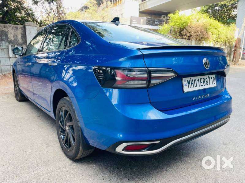 Volkswagen Virtus 1.5 Tsi Gt Plus Evo Dsg, 2022, Petrol