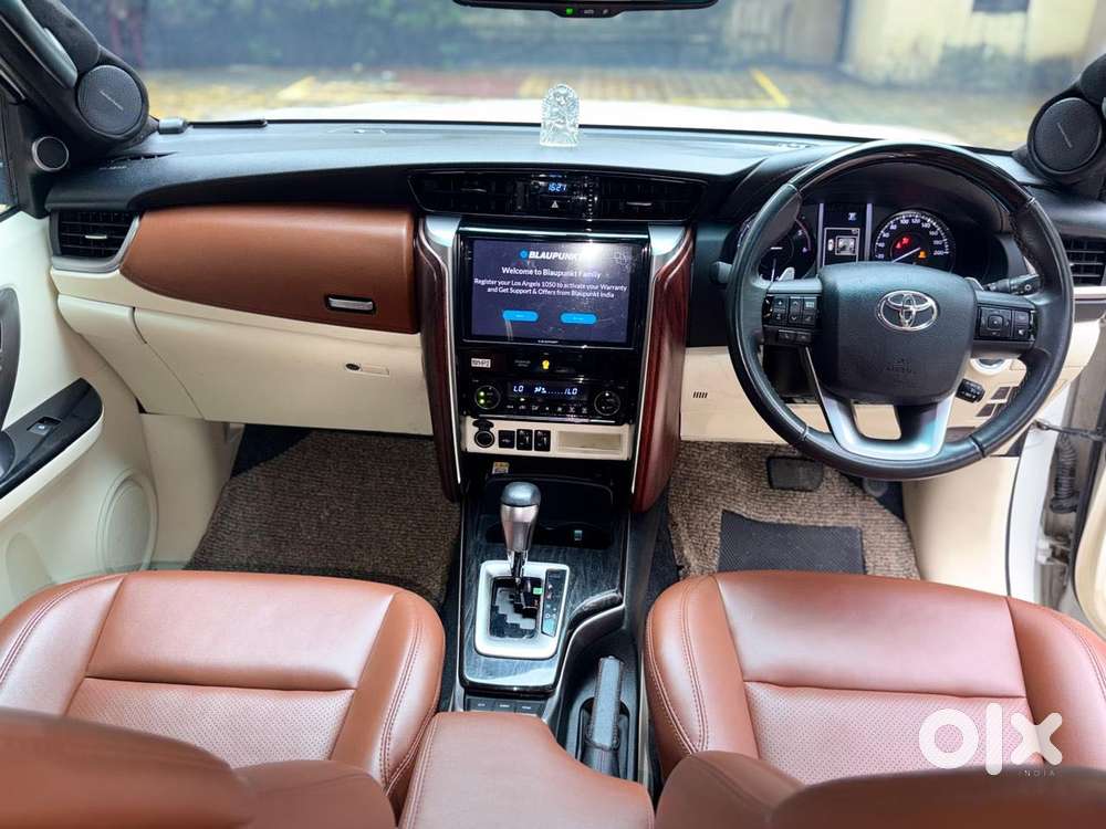 Toyota Fortuner Legender 4x2 At 2.8, 2023, Diesel