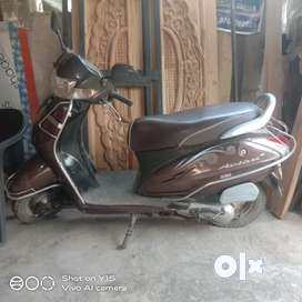 Honda activa online olx