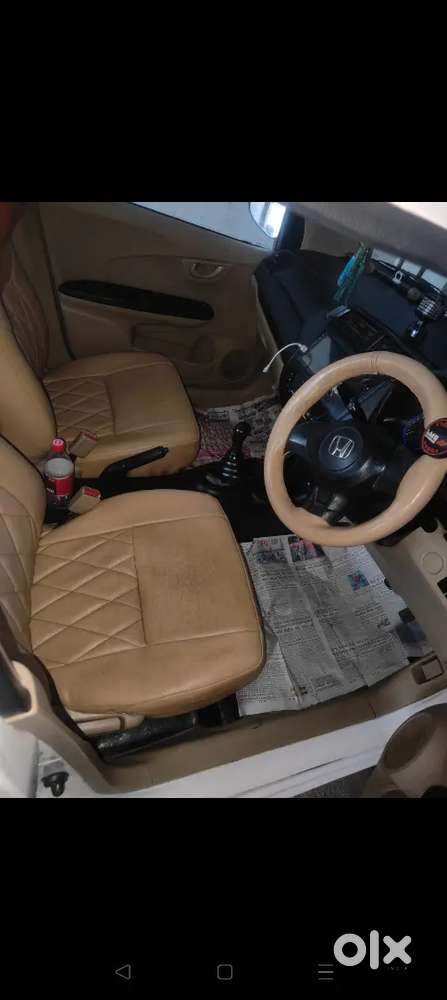 Honda Amaze 1.2 E 2017