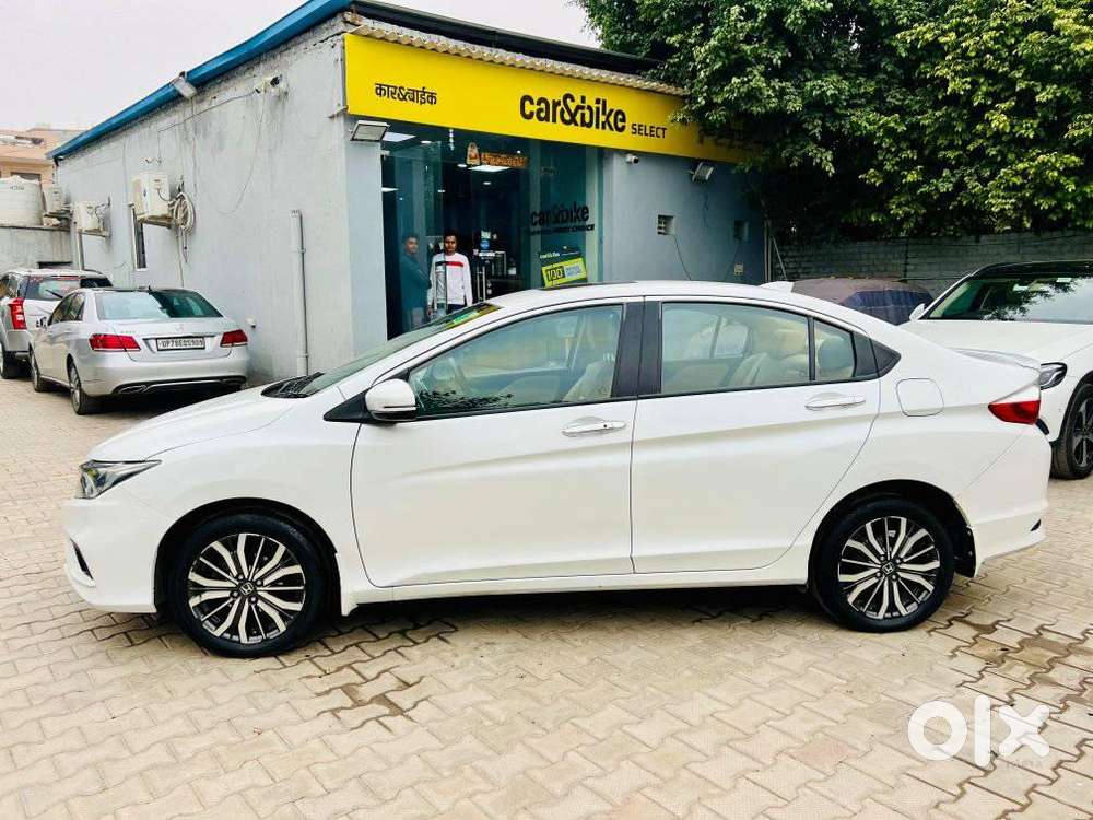 Honda City Zx Cvt, 2017, Petrol