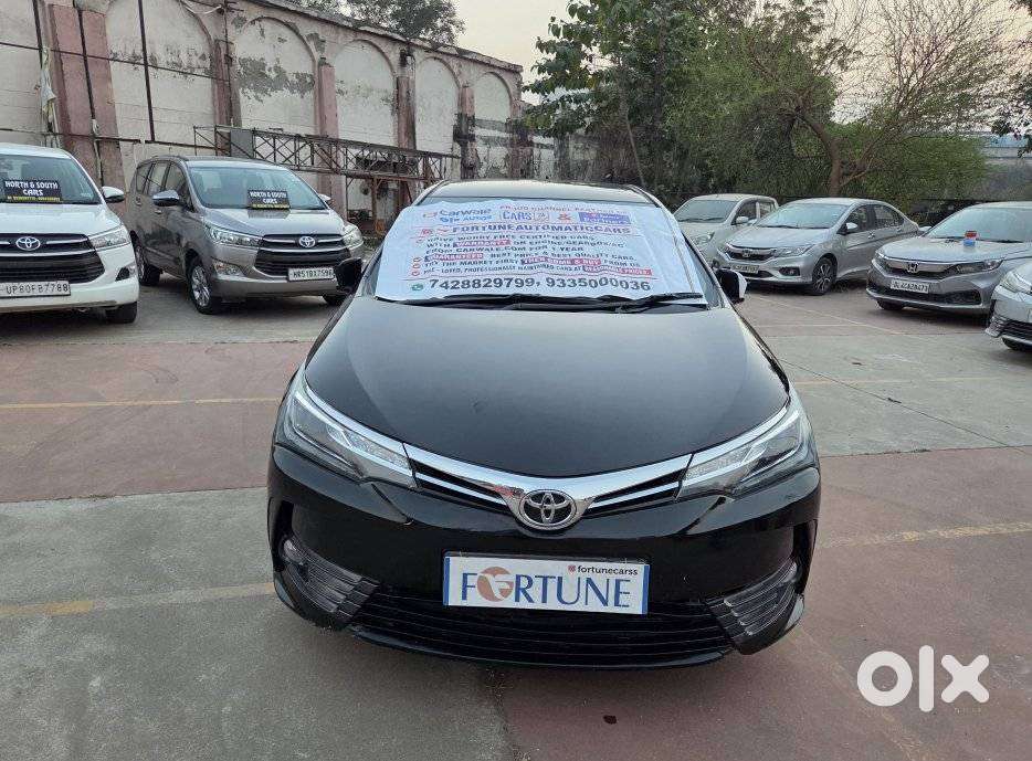 Toyota Corolla Altis