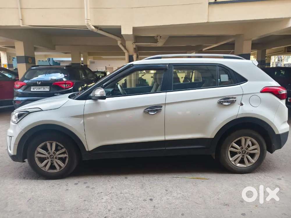 Hyundai Creta 2016 Diesel 110200 Km Driven