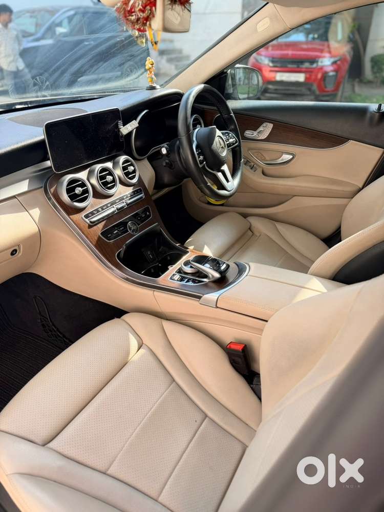 Mercedes-benz C-class 2020