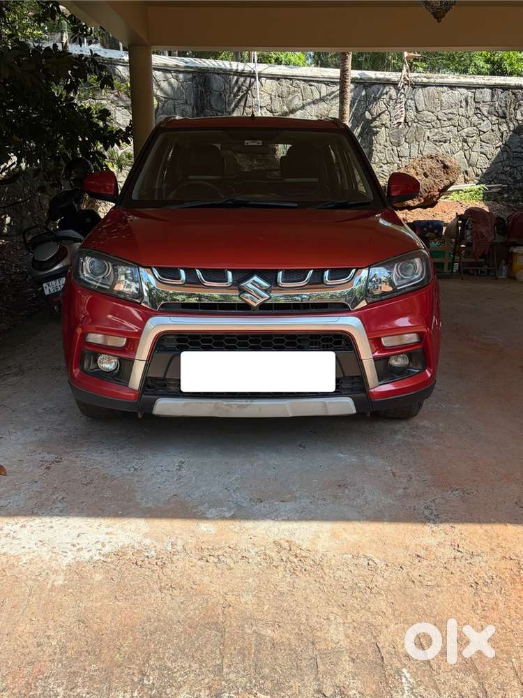 Maruti Suzuki Vitara Brezza 2019