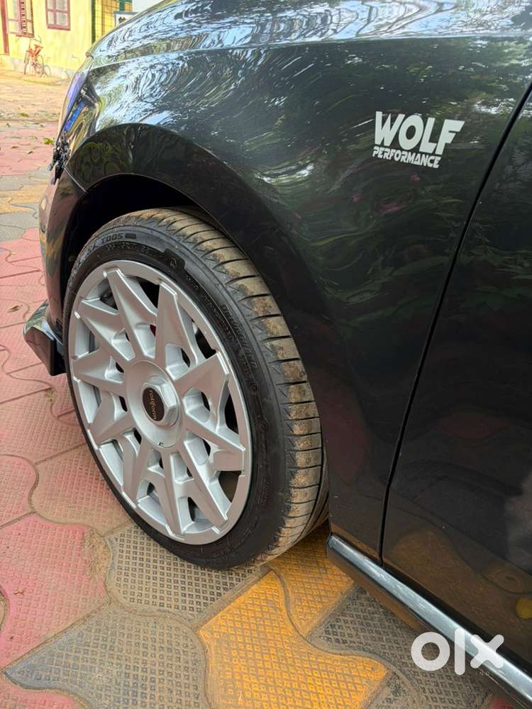 Volkswagen Polo Modified 2016