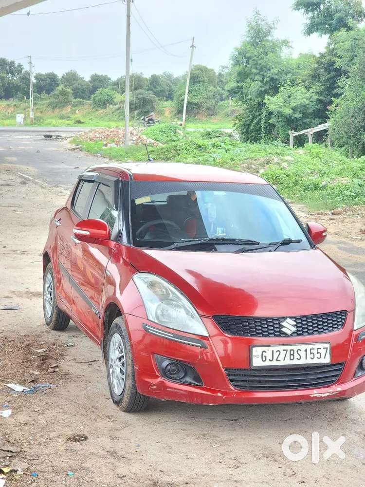 Swift Vdi Diesel 2012