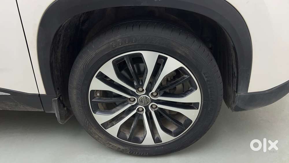 Mg Hector 1.5 Hybrid Sharp, 2022, Cng & Hybrids