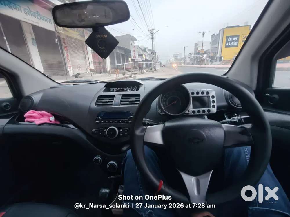 Chevrolet Beat 2012 Petrol Well Maintained
