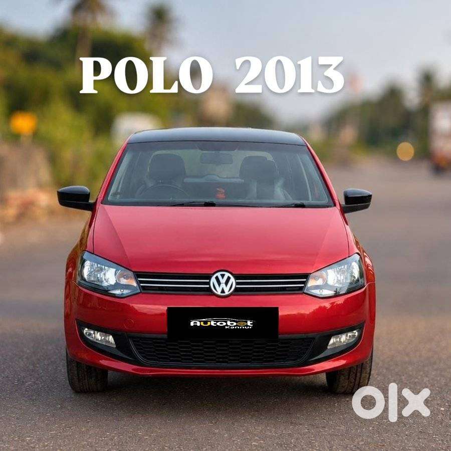 Volkswagen Polo Petrol Highline 1.2l, 2013, Petrol