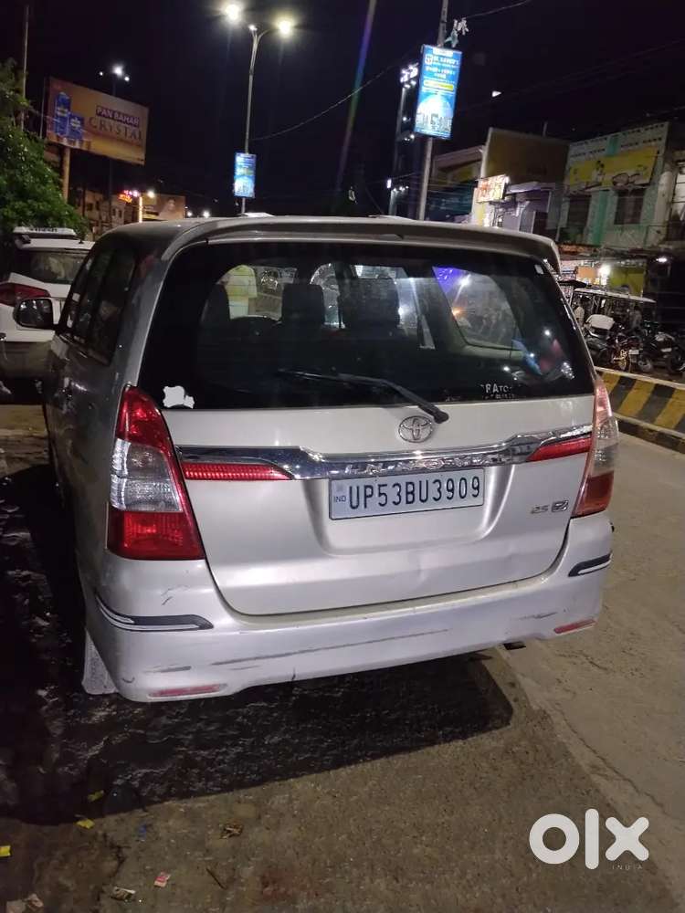 Toyota Innova 2.5 Diesel 2015