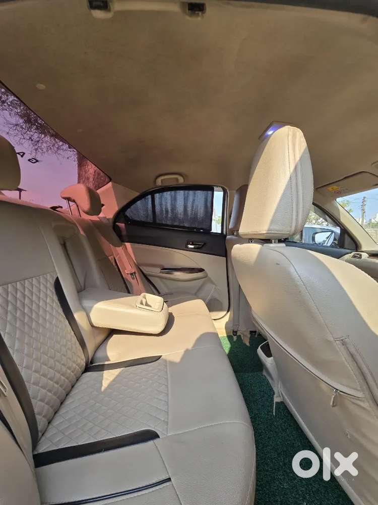 Maruti Suzuki Swift Dzire 2018 Diesel Well Maintained