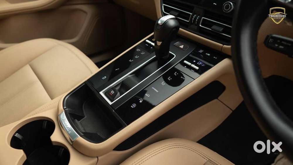 Porsche Macan 2l, 2024, Petrol