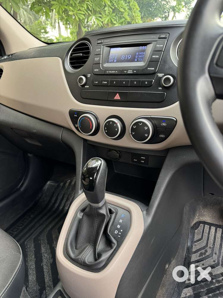 Hyundai Grand I10 Asta Automatic 1.2 Kappa Vtvt, 2016, Petrol