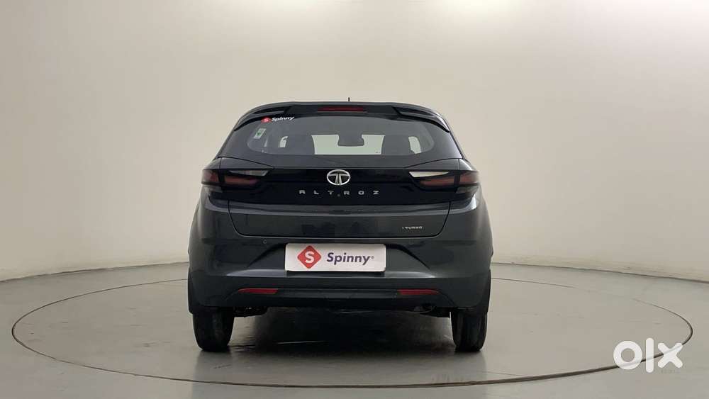 Tata Altroz 1.2 Xt I-turbo Petrol, 2021, Petrol