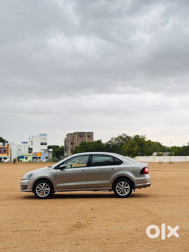 Skoda Rapid 1.5 Tdi At Style, 2017, Diesel