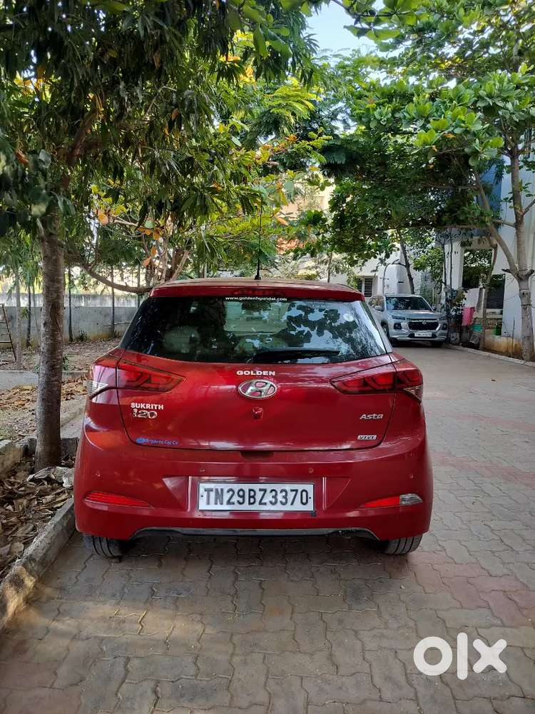 Hyundai I20 2015 Petrol Well Maintained