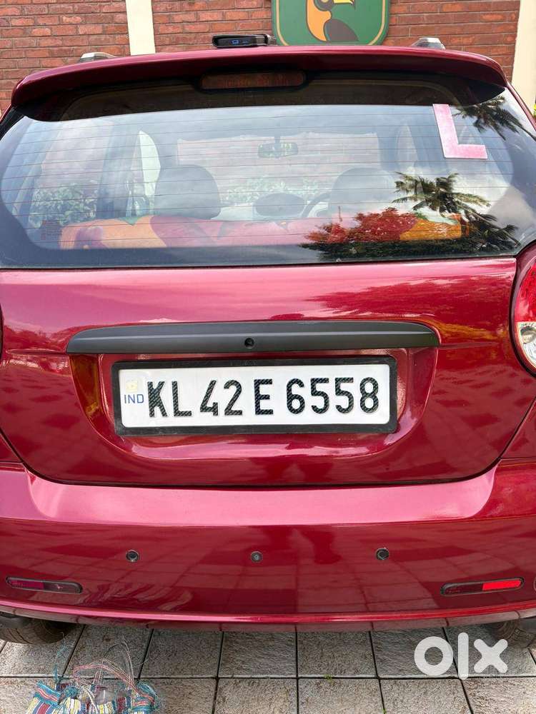 Chevrolet Spark Lt 2011, Test Finished, New Paint