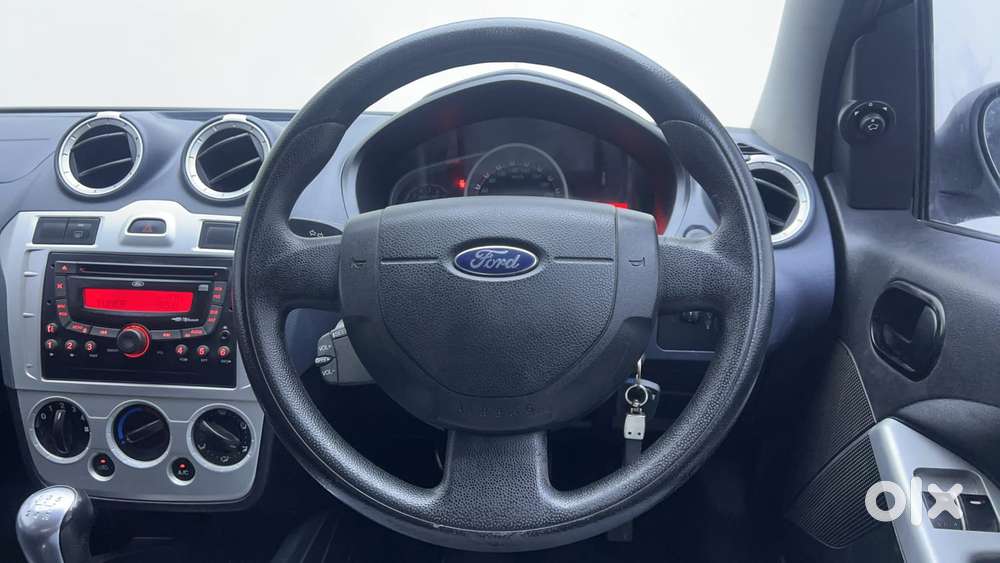 Ford Figo 1.4 Duratorq Diesel Titanium, 2013, Diesel