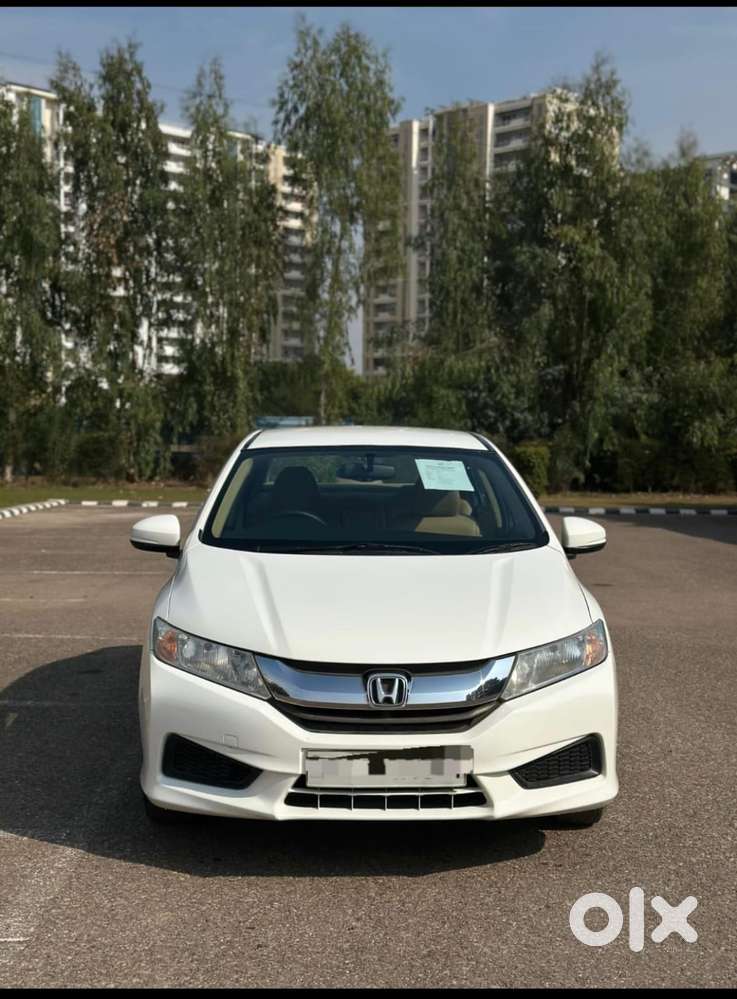 Honda City Sv Mt I-dtec, 2015, Diesel
