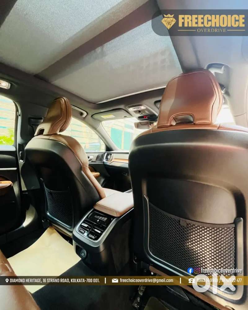 Volvo S60 T4 Inscription 2021 Petrol At