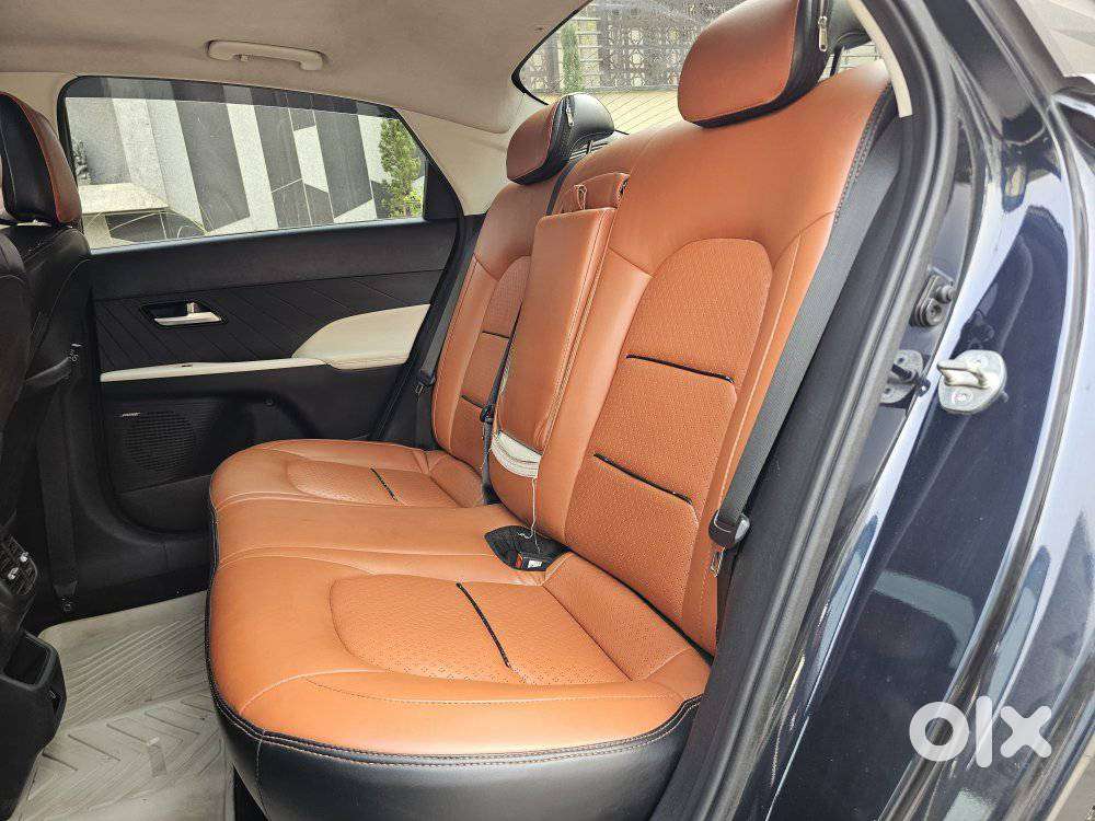 Hyundai Verna Sx(o) Petrol At, 2023, Petrol