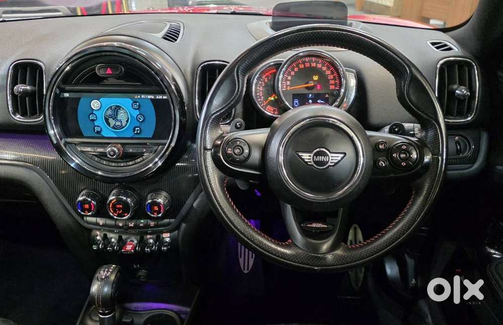 Mini Cooper Countryman S Jcw Inspired, 2020, Petrol