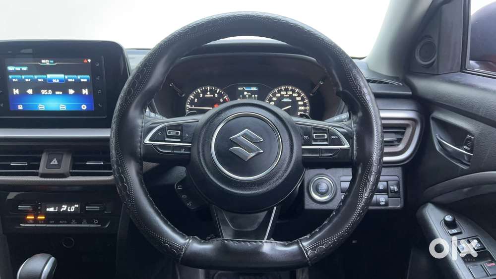 Maruti Suzuki Vitara Brezza 1.5 Zxi Plus Dual Tone, 2024, Petrol