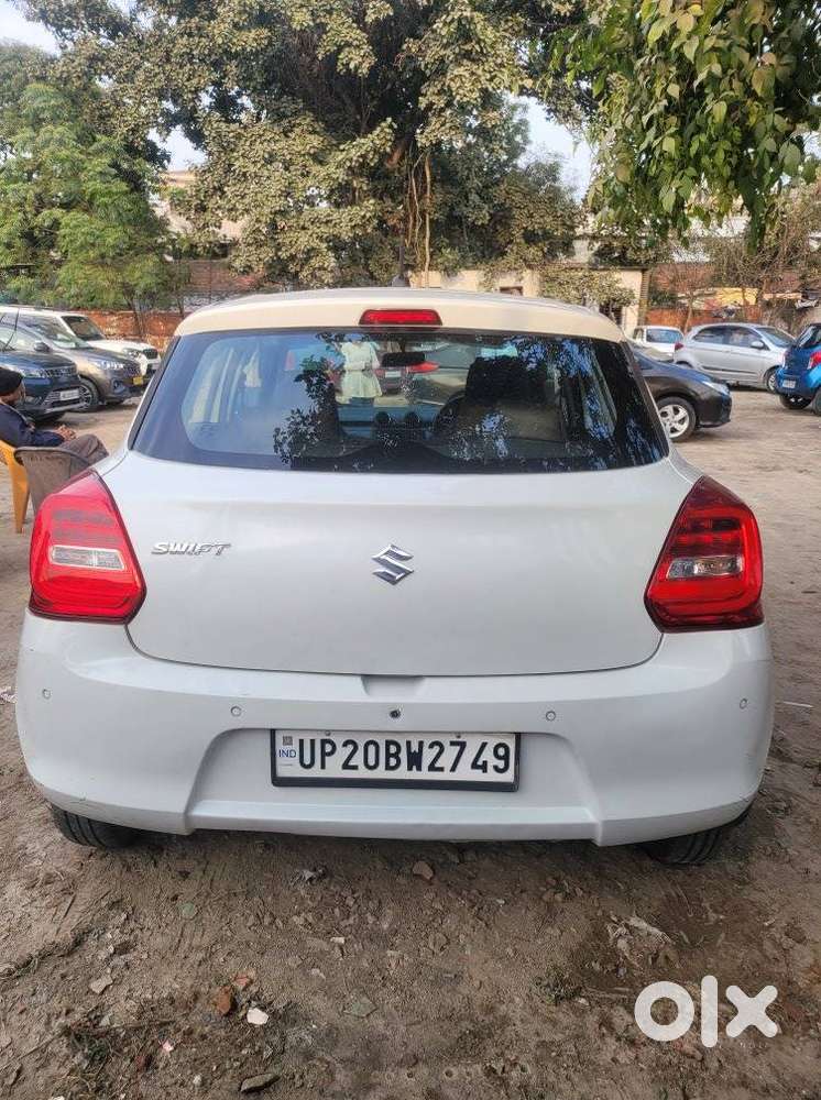 Maruti Suzuki Swift Vvt Lxi, 2021, Petrol