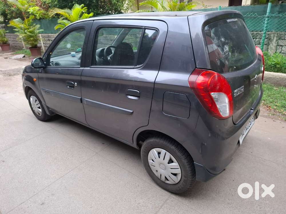 Maruti Suzuki Alto 800, 2015