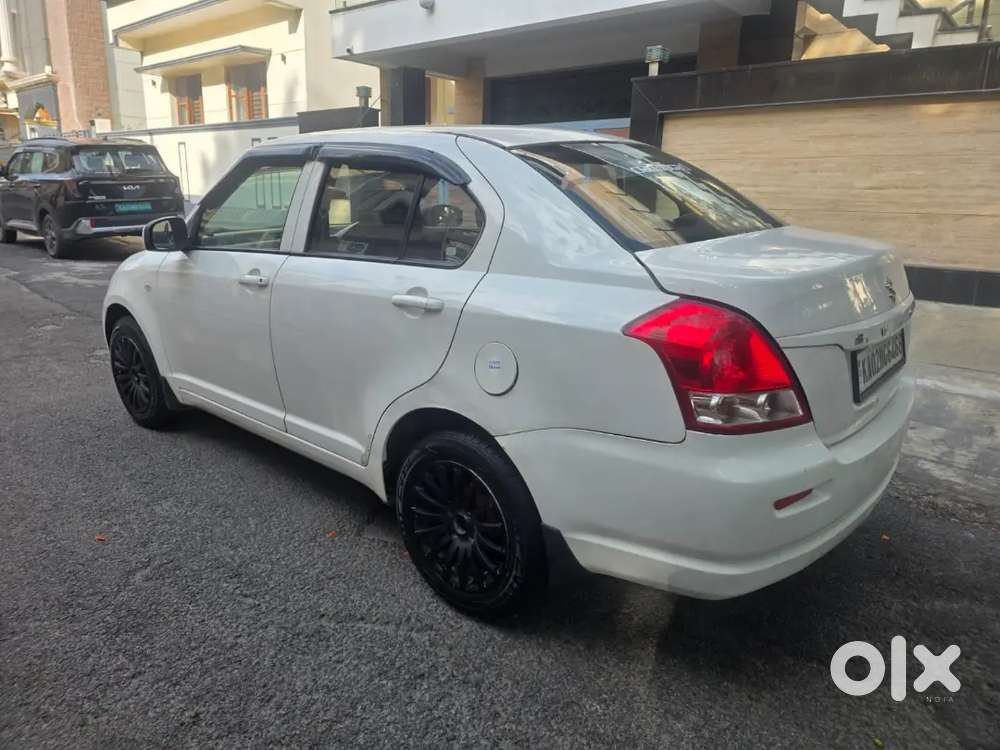 Maruti Suzuki Dzire 2012 Diesel 146000 Km Driven