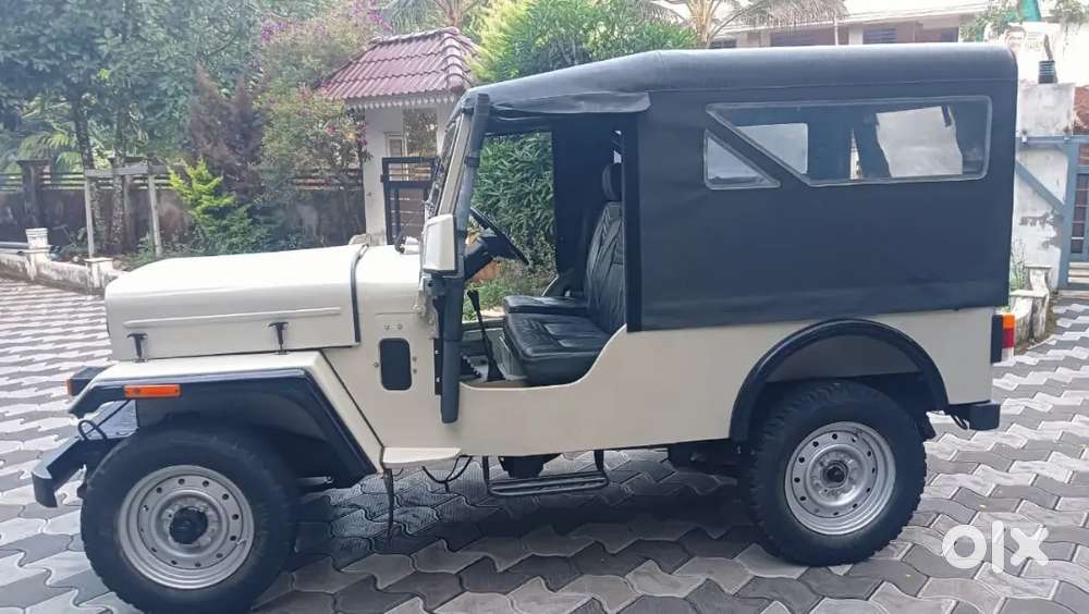 Mahindra Jeep 2007 Diesel Well Maintained