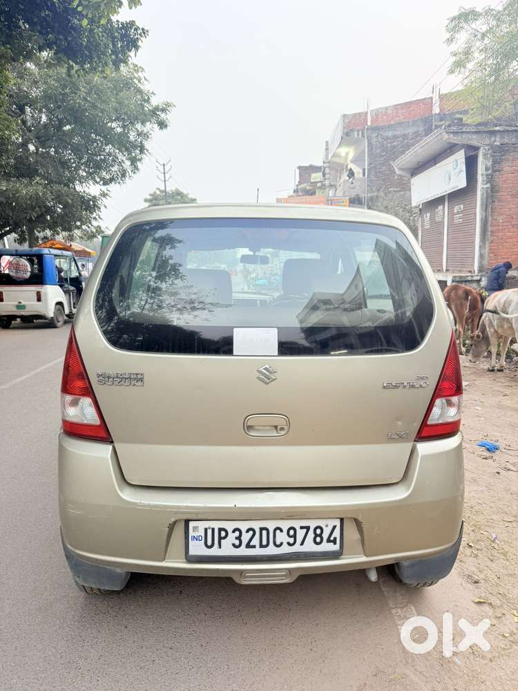 Maruti Suzuki Zen Estilo Lxi Bs Iv, 2010, Petrol