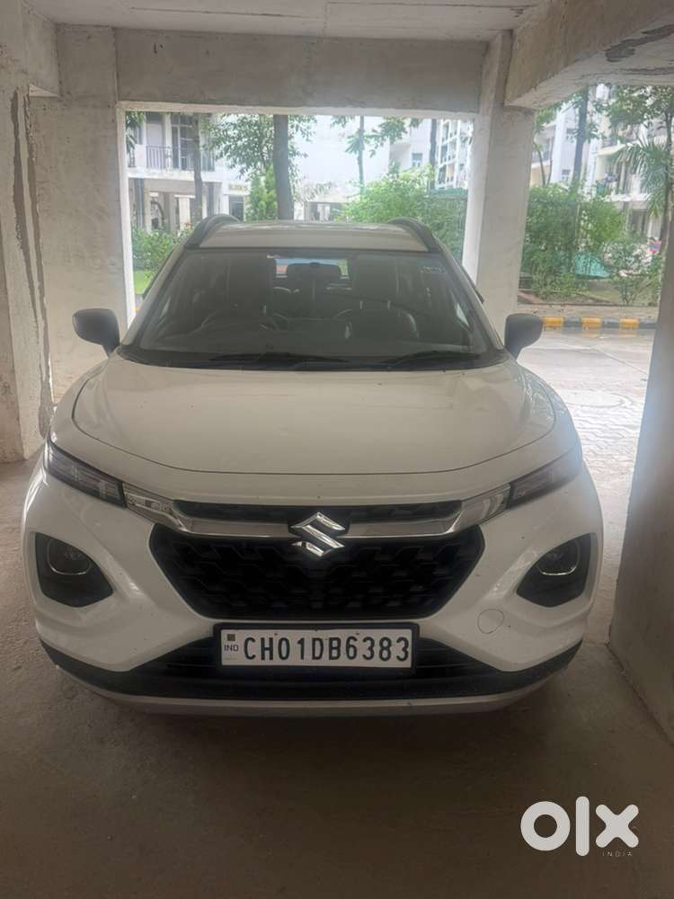 Maruti Suzuki Fronx 2025 Sigma Petrol