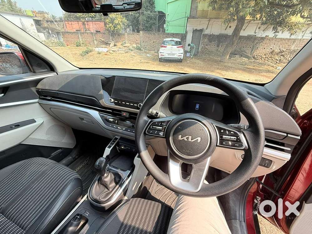 Kia Carens Prestige Plus Turbo Petrol Manual 2022