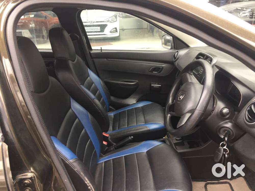 Renault Kwid Rxt Easy-r, 2017, Petrol